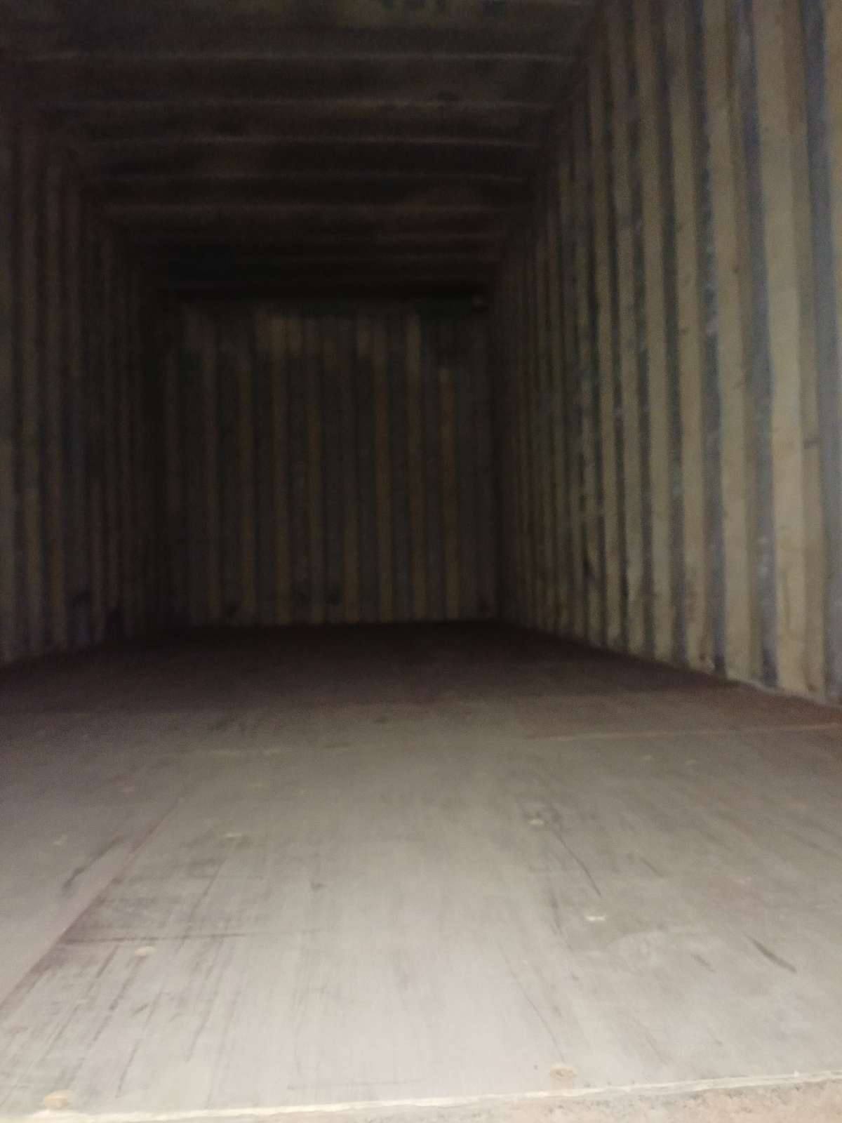 Морской контейнер TGHU0153732