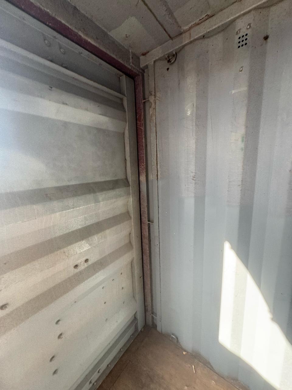 Морской контейнер TGHU0169451