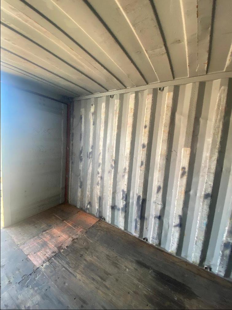 Морской контейнер TGHU0171926