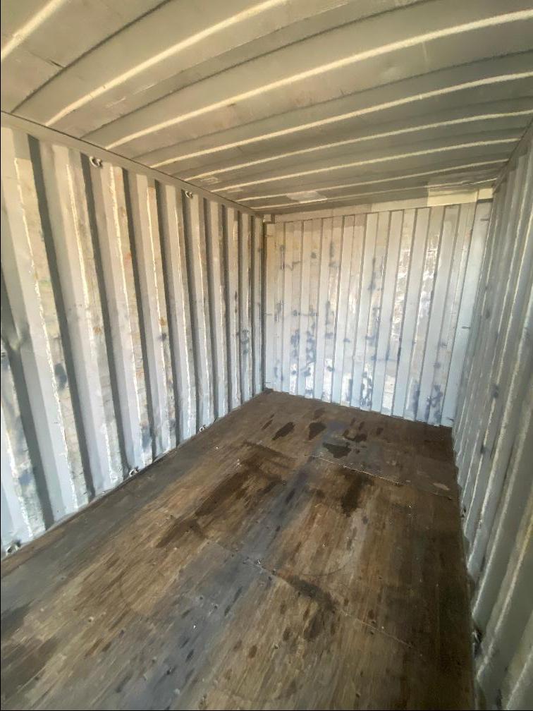 Морской контейнер TGHU0171926