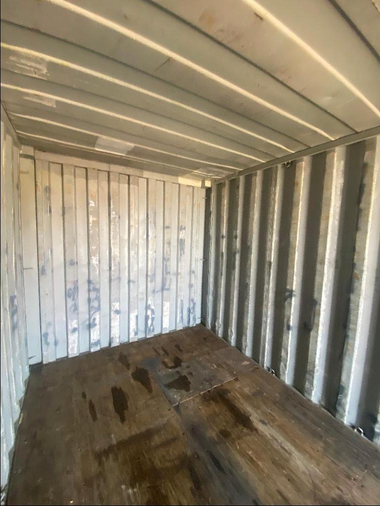 Морской контейнер TGHU0171926