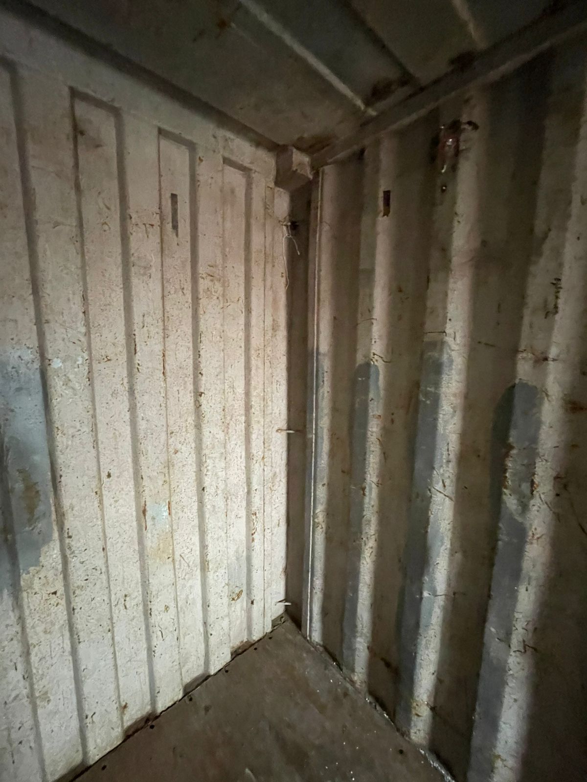 Морской контейнер TGHU0172481