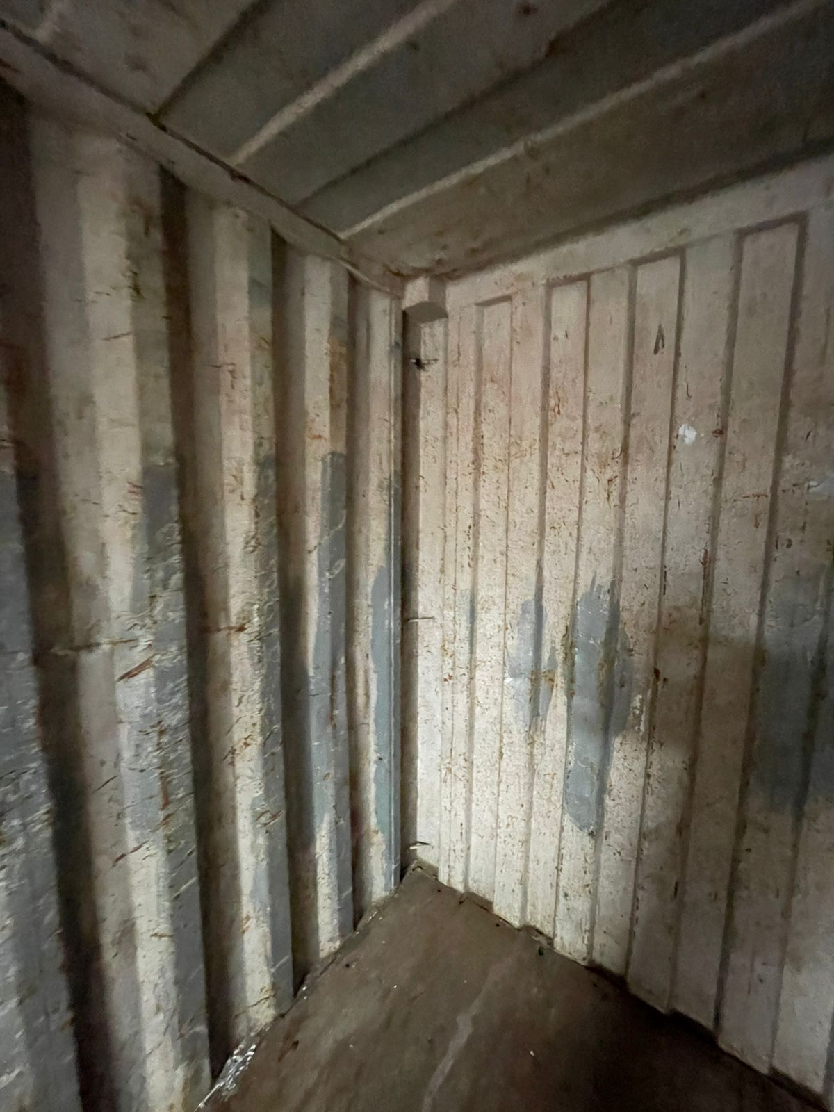 Морской контейнер TGHU0172481