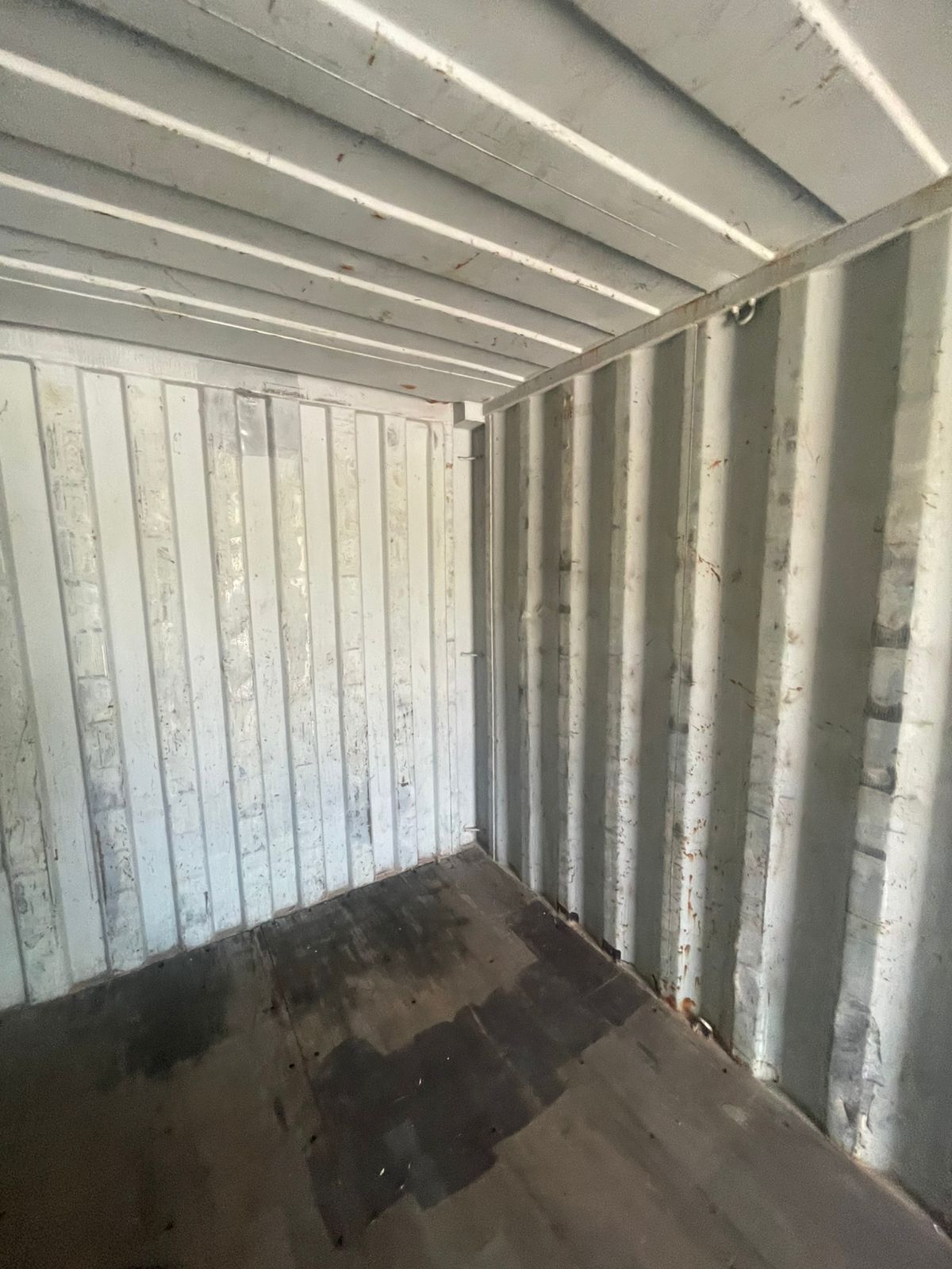 Морской контейнер TGHU0182319