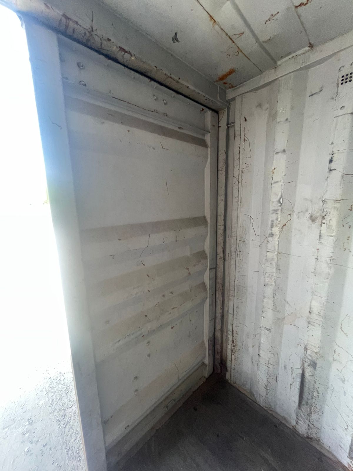 Морской контейнер TGHU0182319