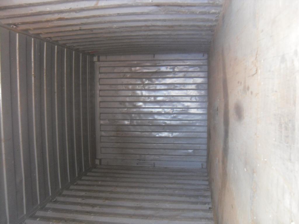 Морской контейнер TGHU0188343