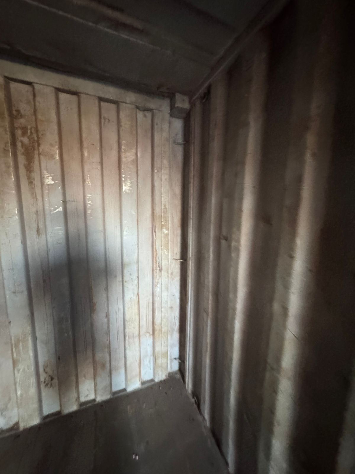 Морской контейнер TGHU0293375