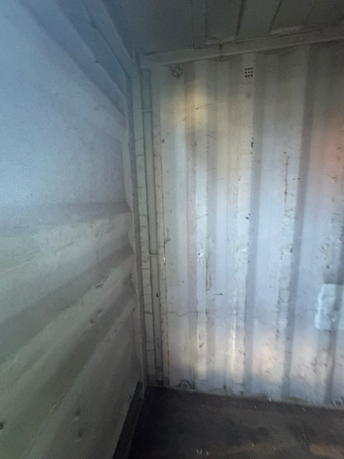 Морской контейнер TGHU0293375