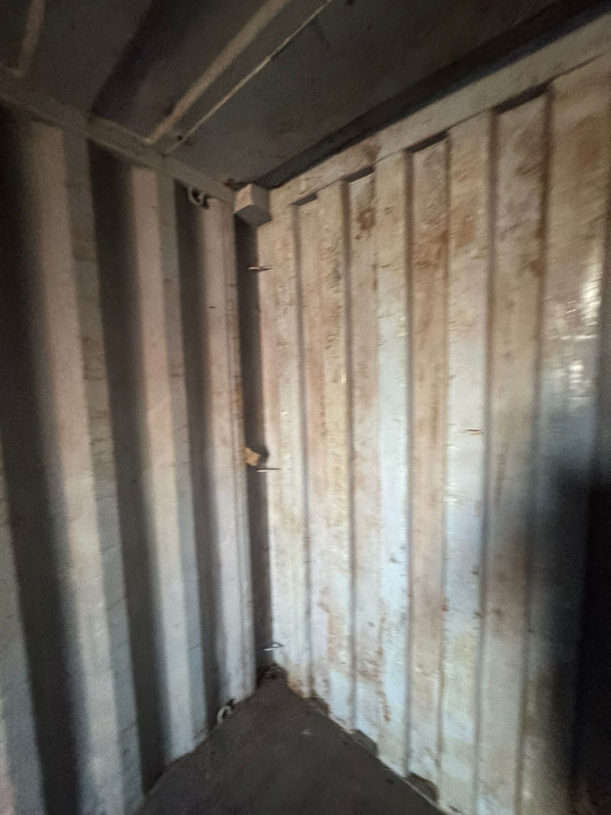 Морской контейнер TGHU0293375