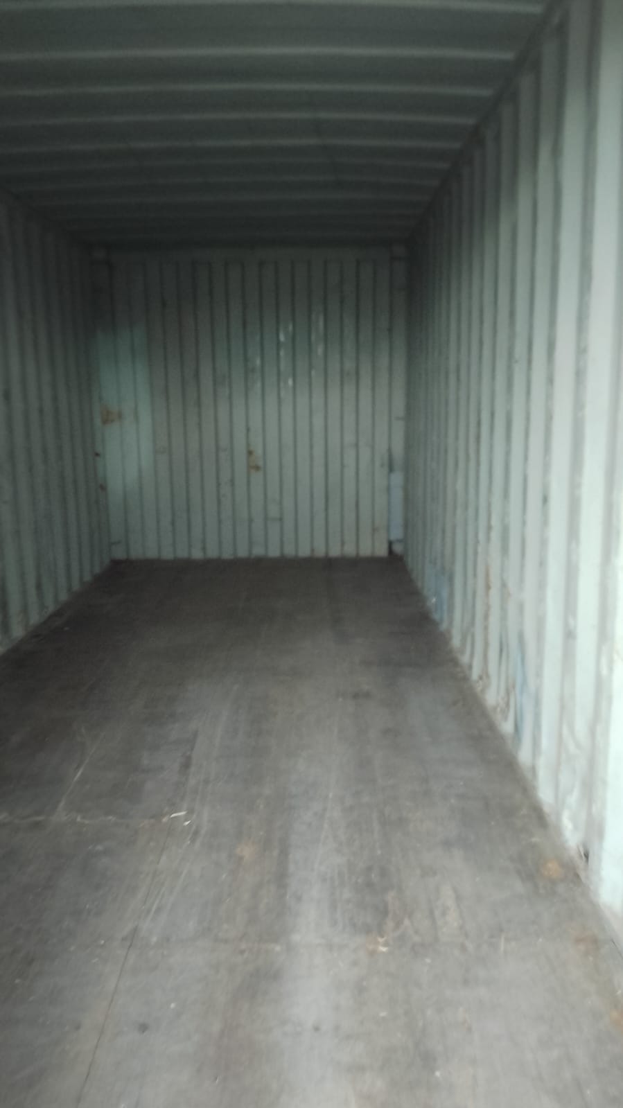 Морской контейнер TGHU0315010