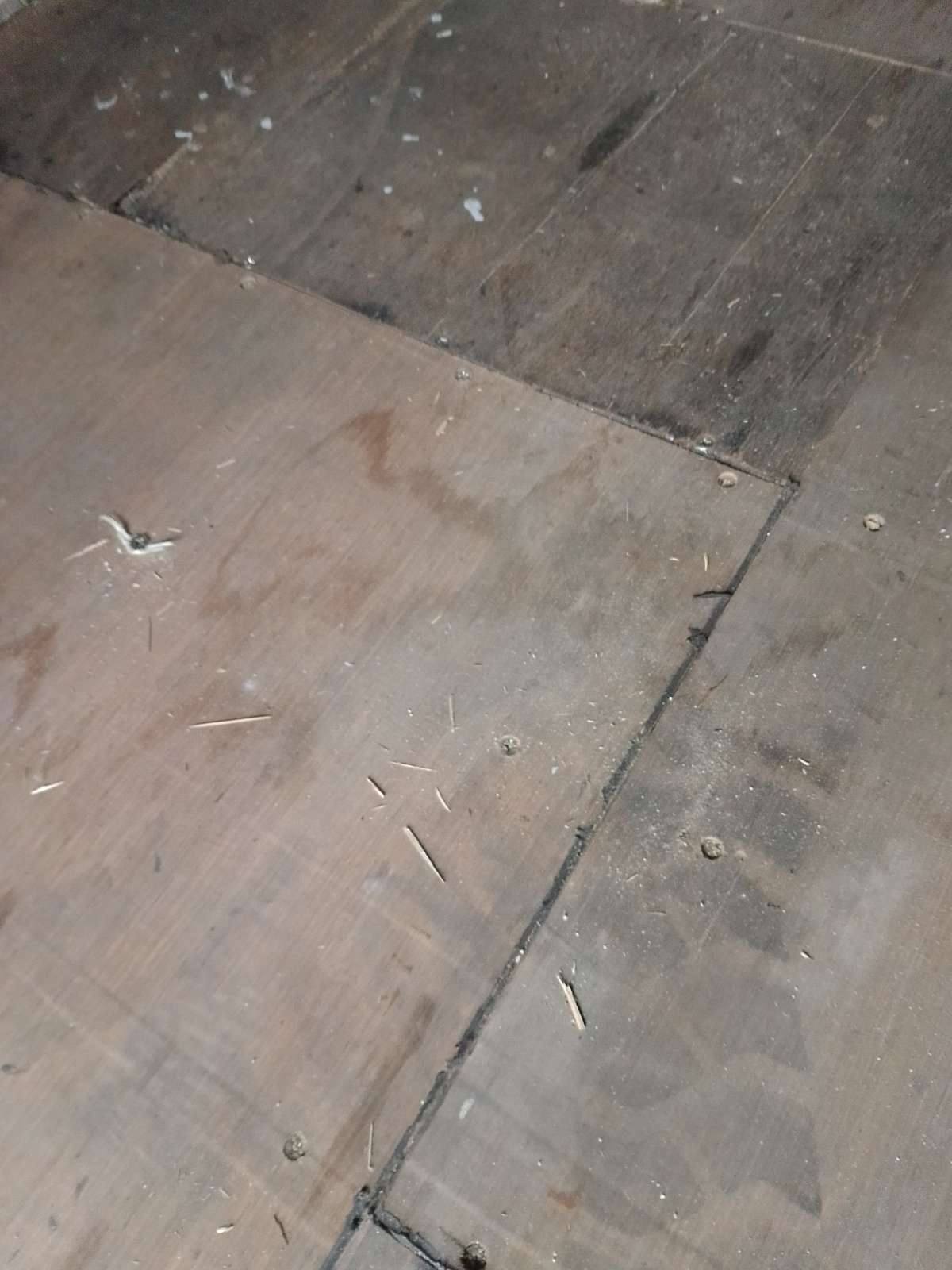 Морской контейнер TGHU0327670