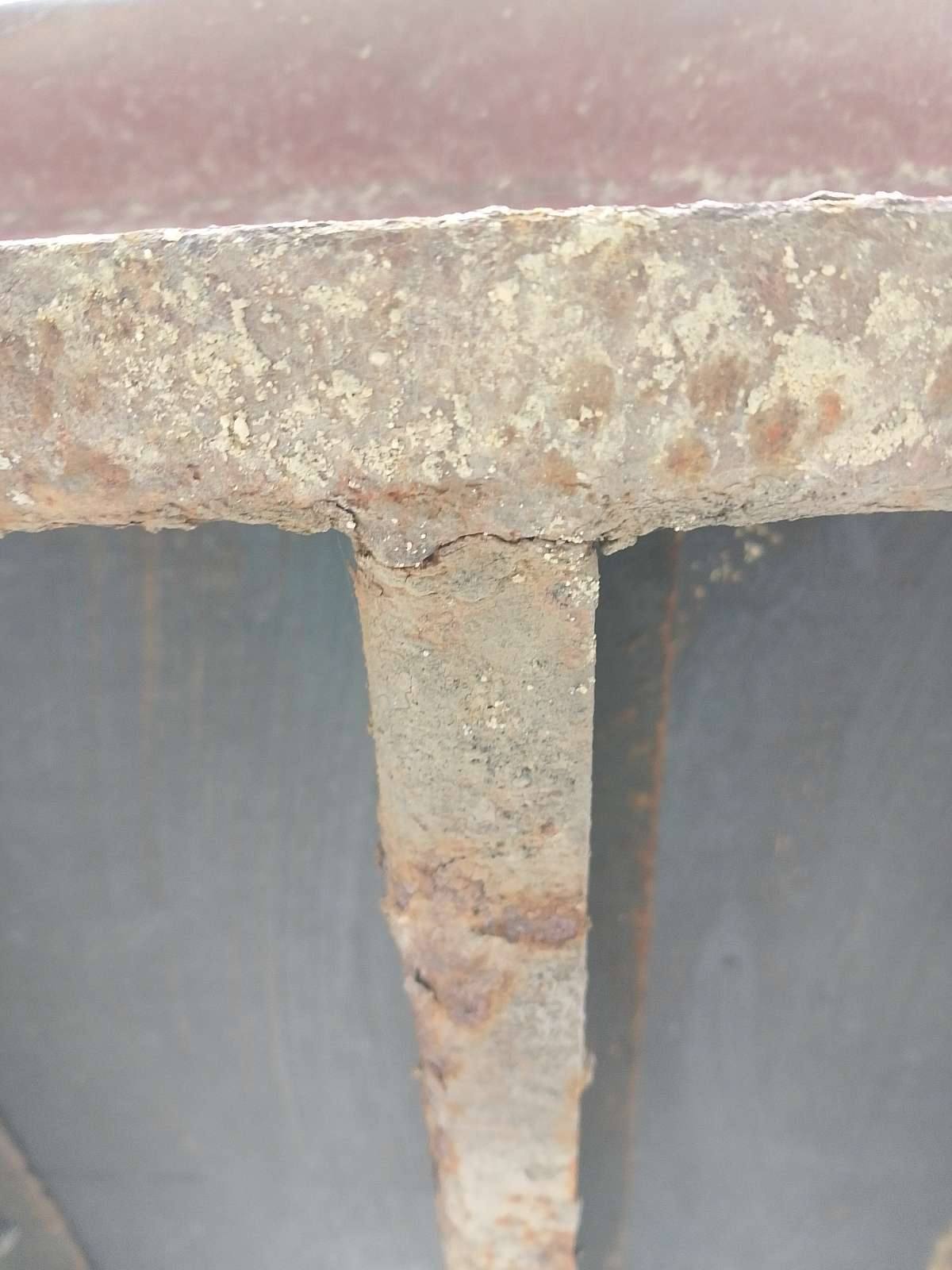 Морской контейнер TGHU0327670