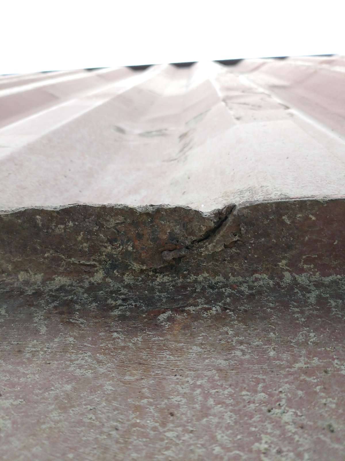 Морской контейнер TGHU0327670