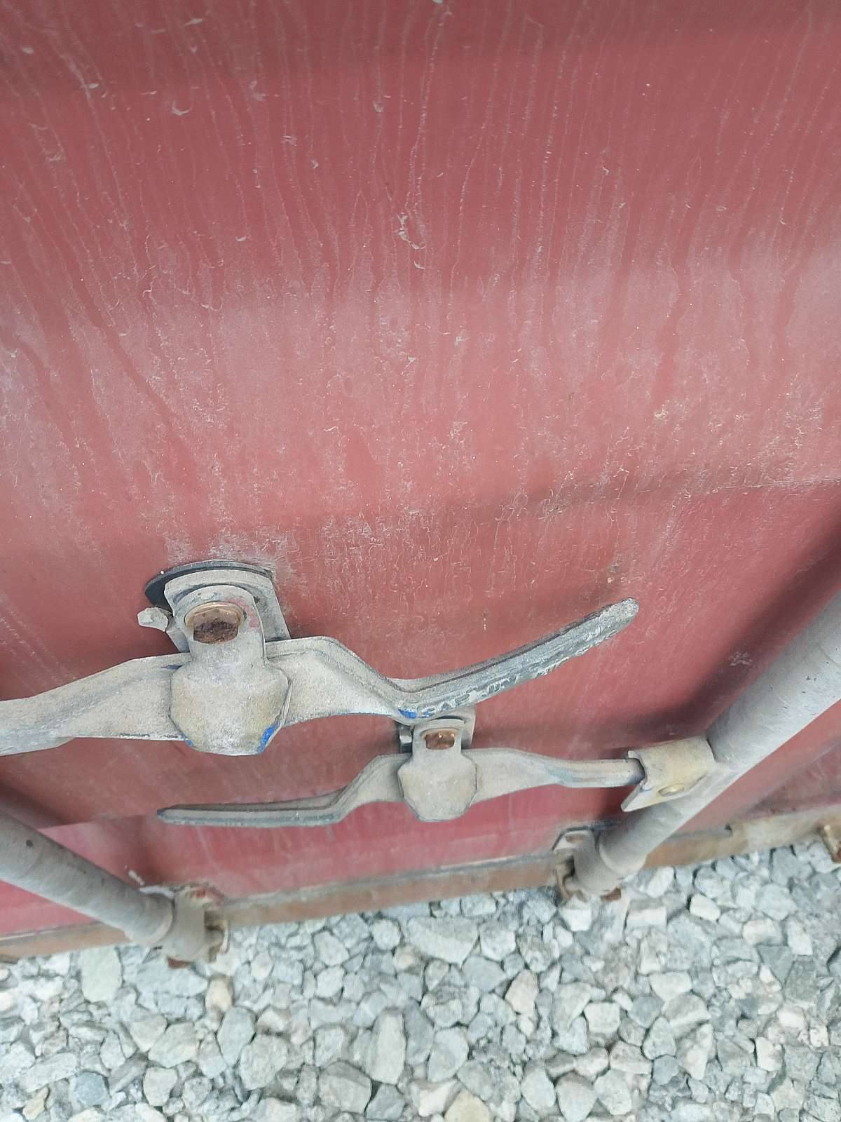 Морской контейнер TGHU0327670