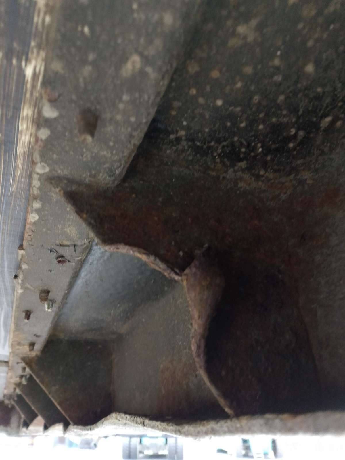 Морской контейнер TGHU0327670