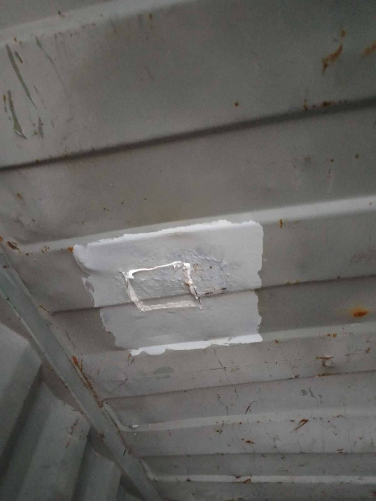 Морской контейнер TGHU0327670