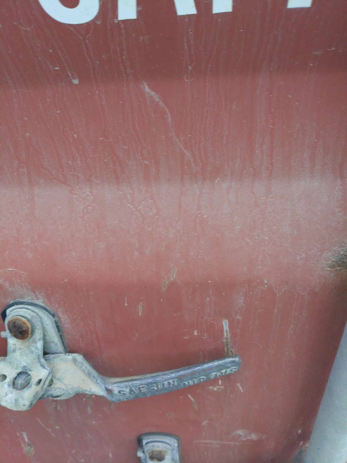 Морской контейнер TGHU0327670