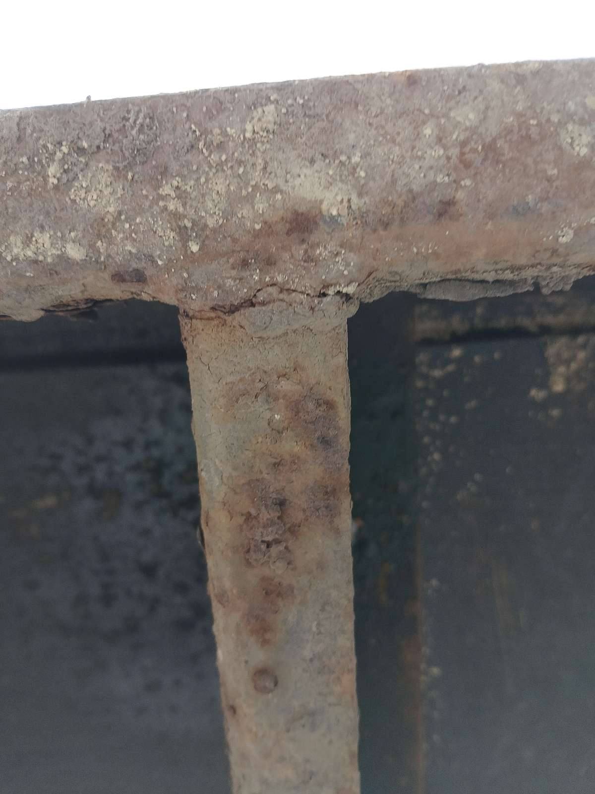 Морской контейнер TGHU0327670