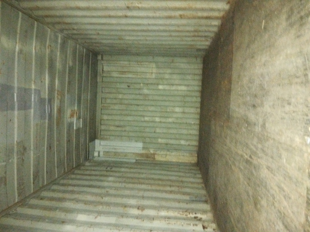 Морской контейнер TGHU0328430