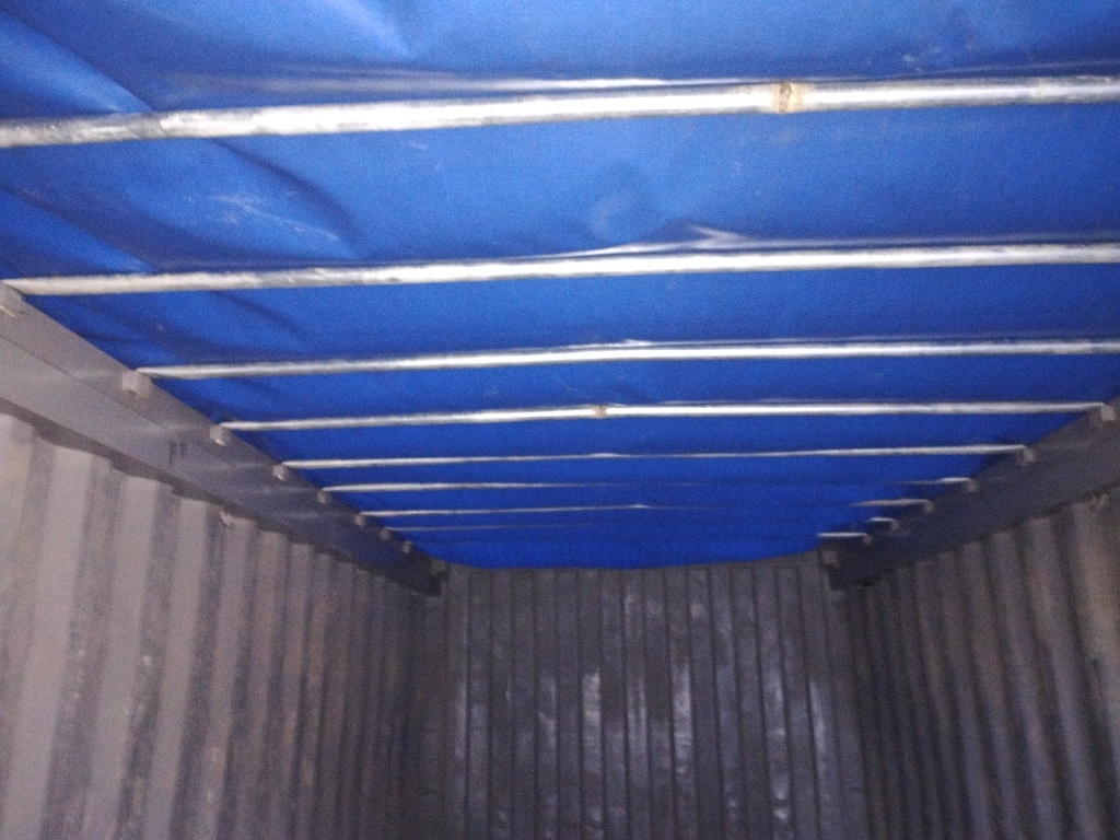 Морской контейнер TGHU0333077