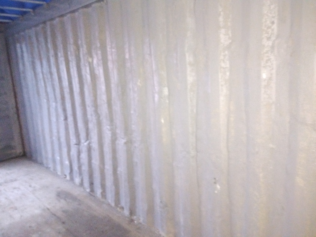 Морской контейнер TGHU0333077