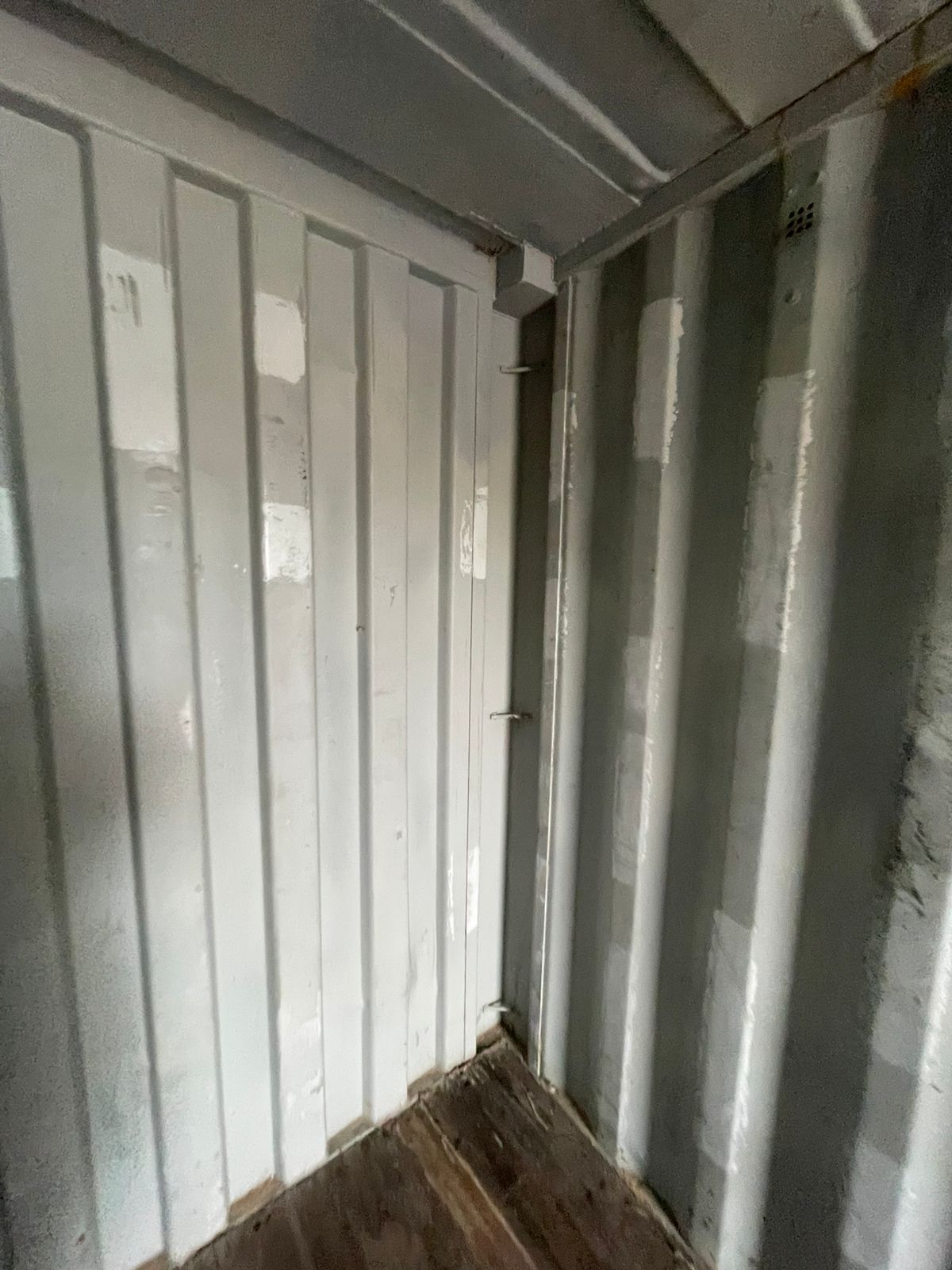 Морской контейнер TGHU0361736