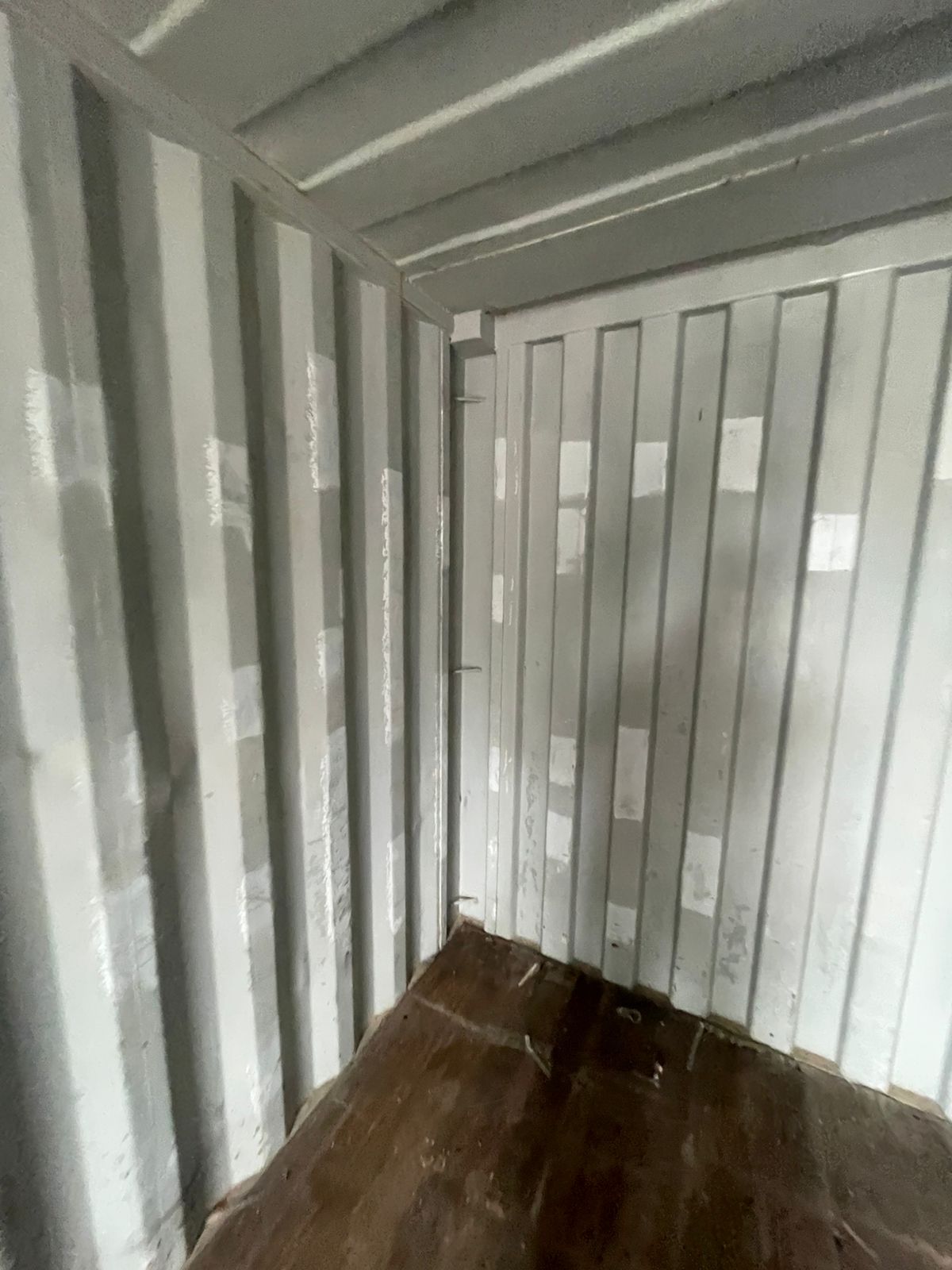 Морской контейнер TGHU0361736