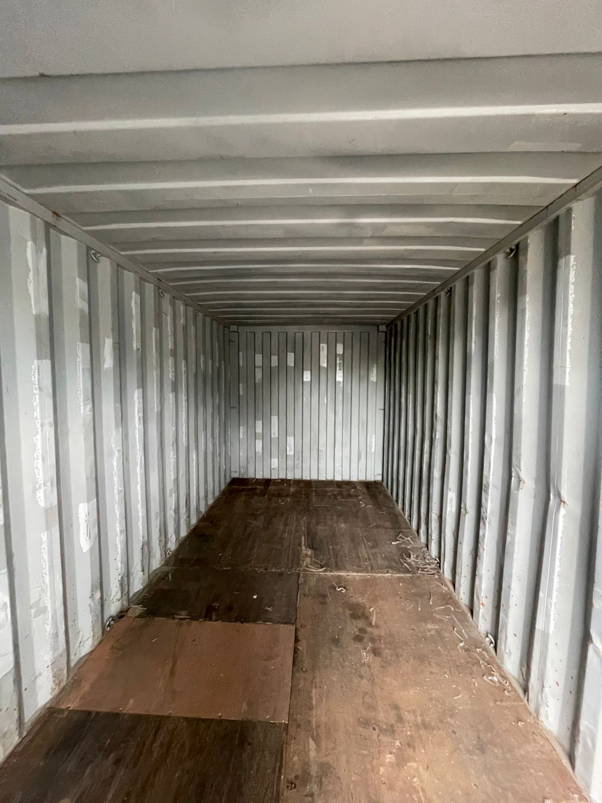 Морской контейнер TGHU0361736