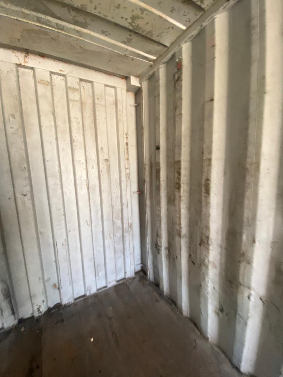 Морской контейнер TGHU0374862