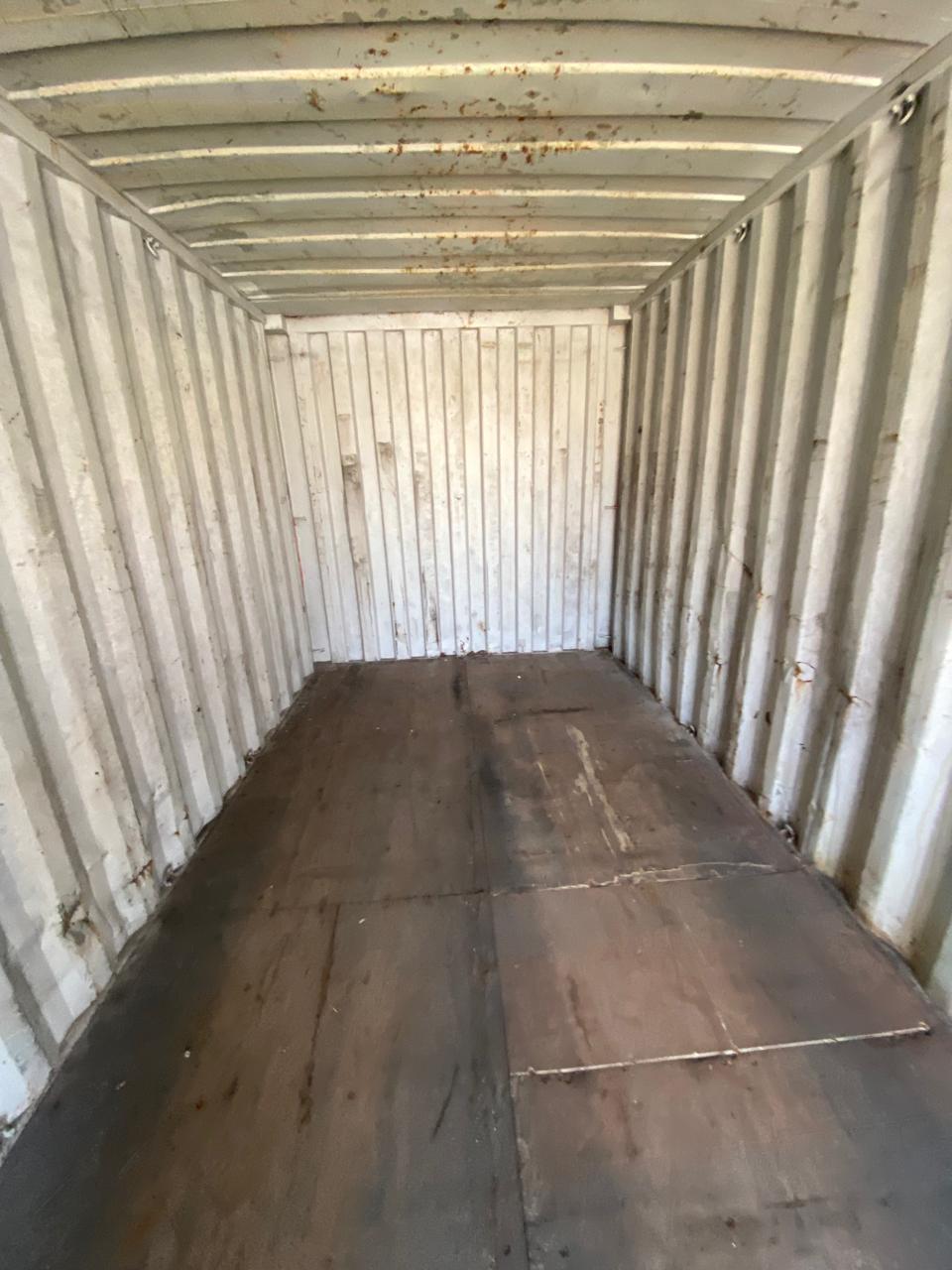 Морской контейнер TGHU0374862