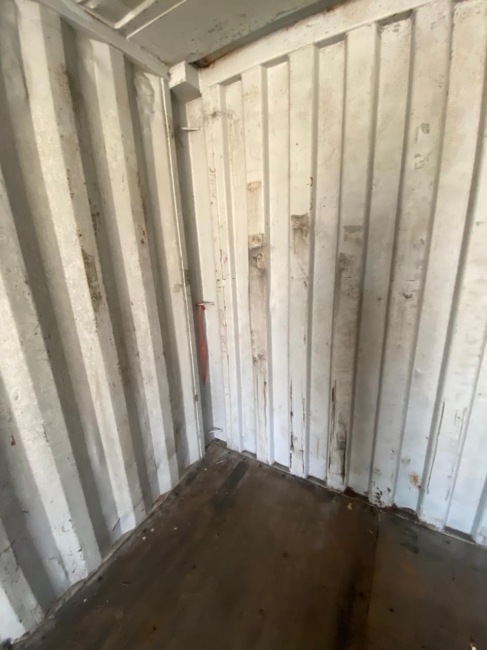 Морской контейнер TGHU0374862