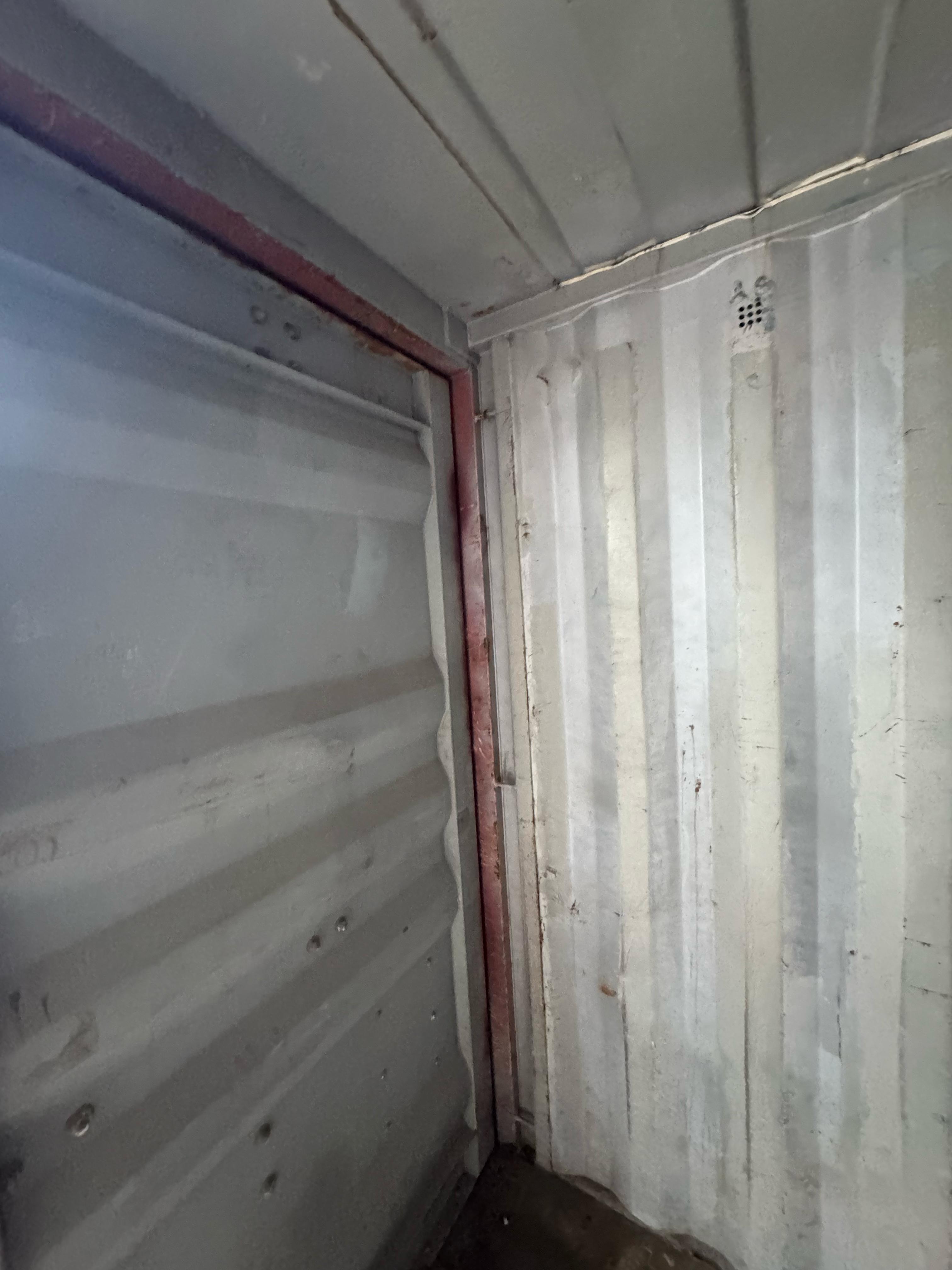 Морской контейнер TGHU0429034