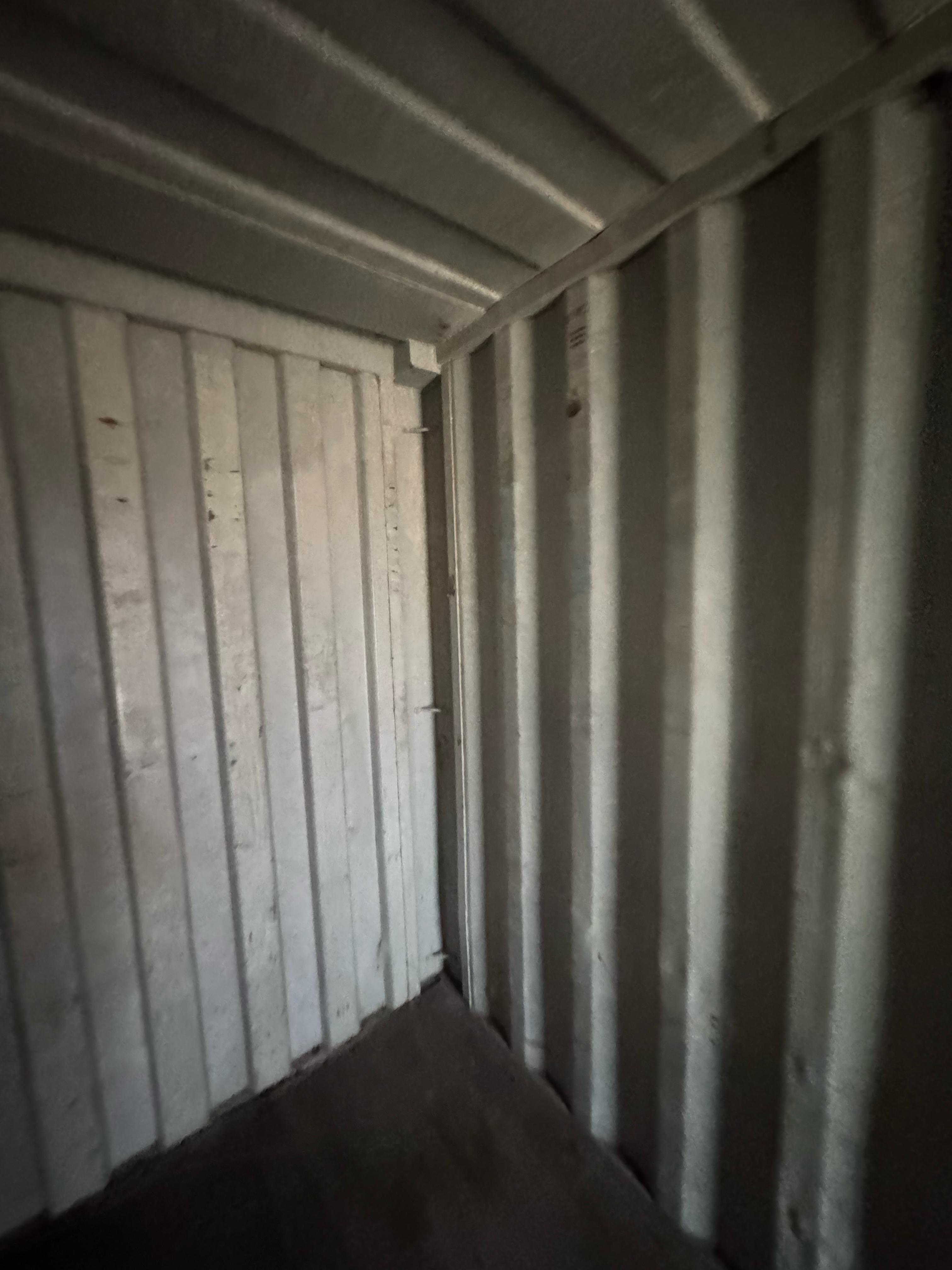 Морской контейнер TGHU0429034