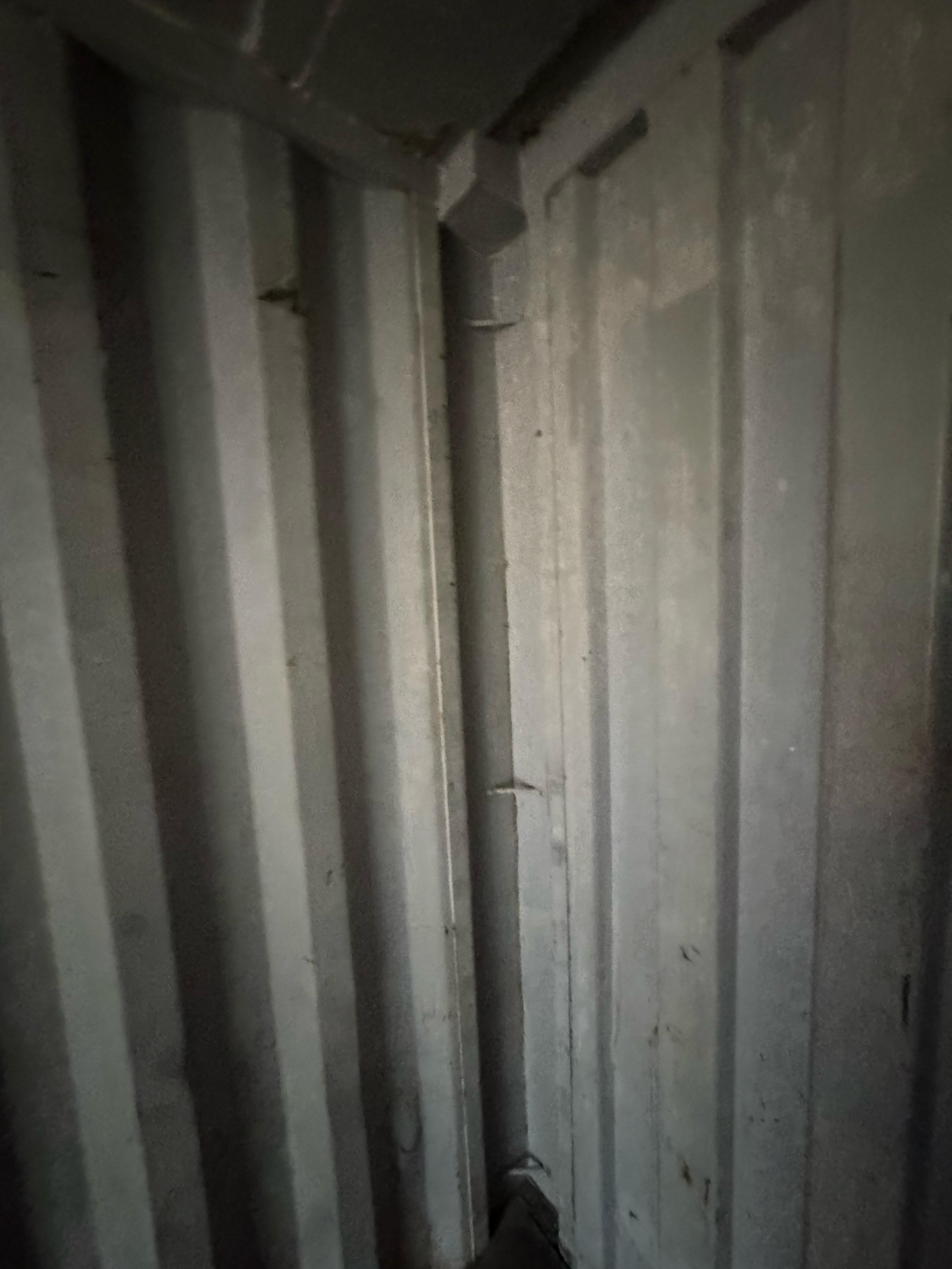 Морской контейнер TGHU0429034