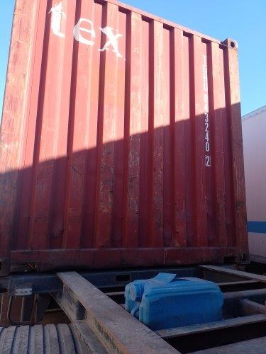 Морской контейнер TGHU0432402