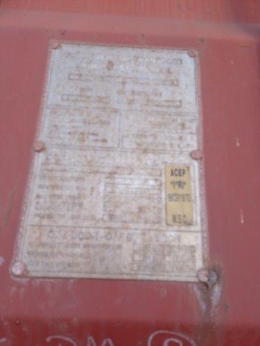 Морской контейнер TGHU0432402