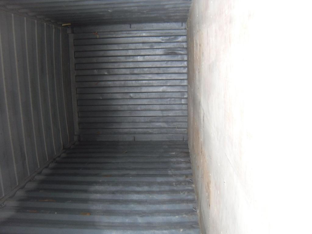 Морской контейнер TGHU0436028