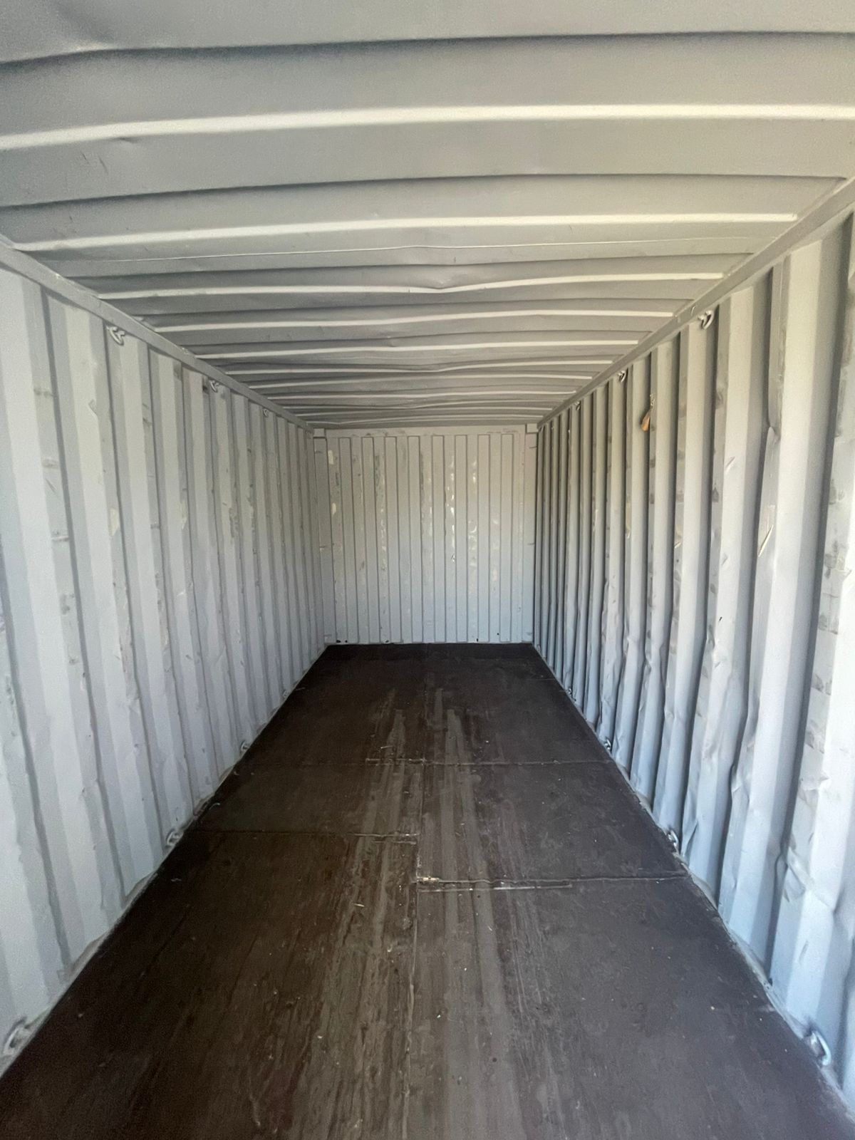 Морской контейнер TGHU0448836