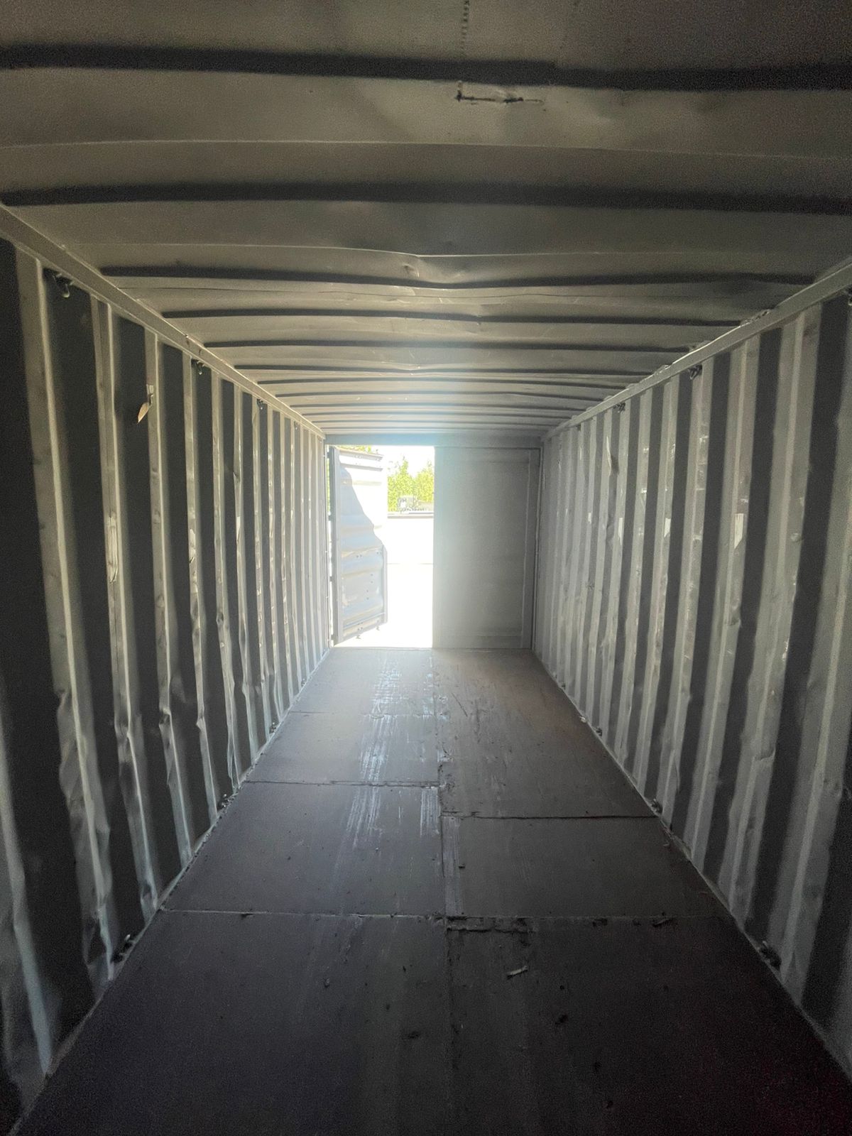 Морской контейнер TGHU0448836