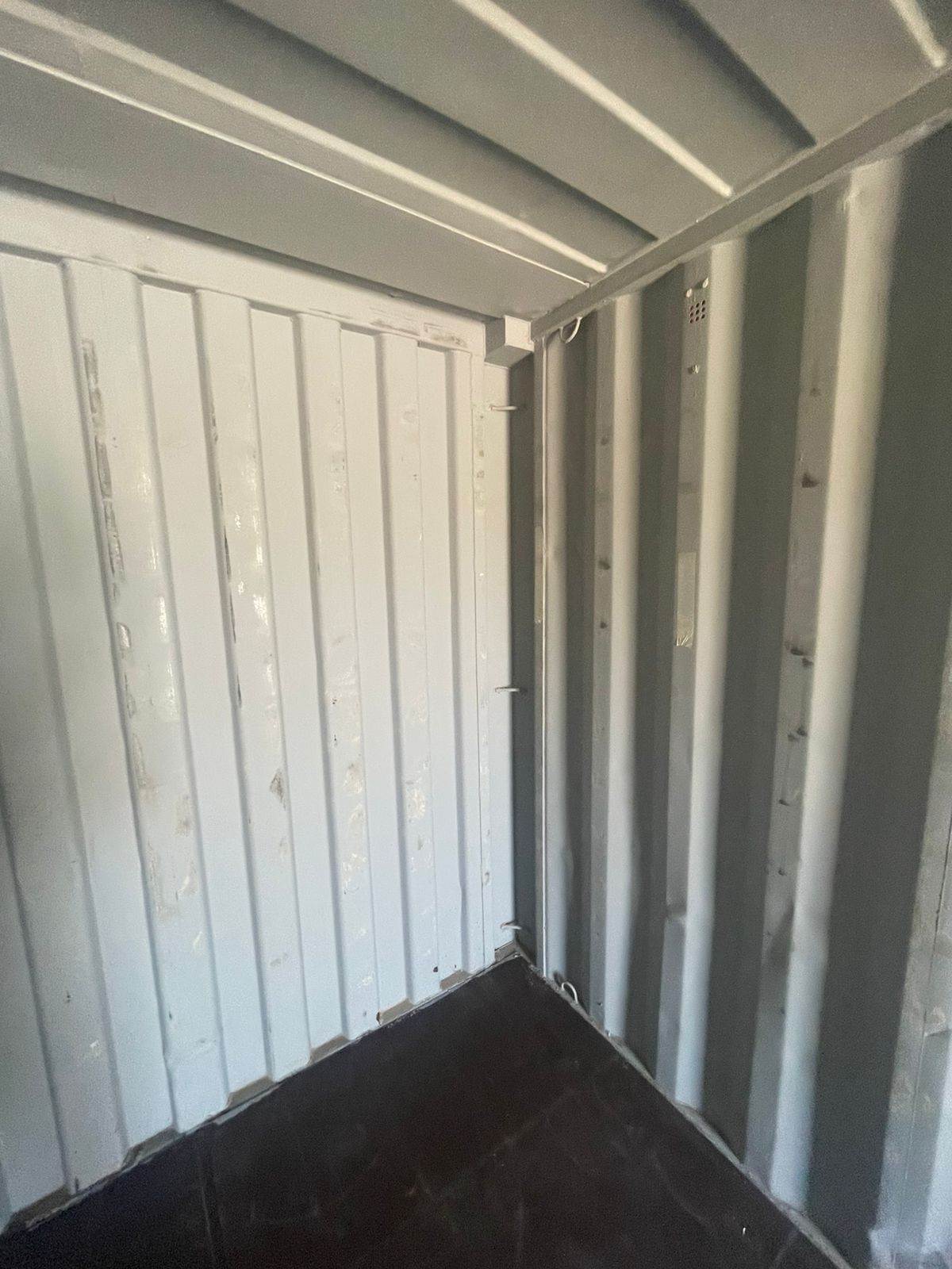 Морской контейнер TGHU0448836