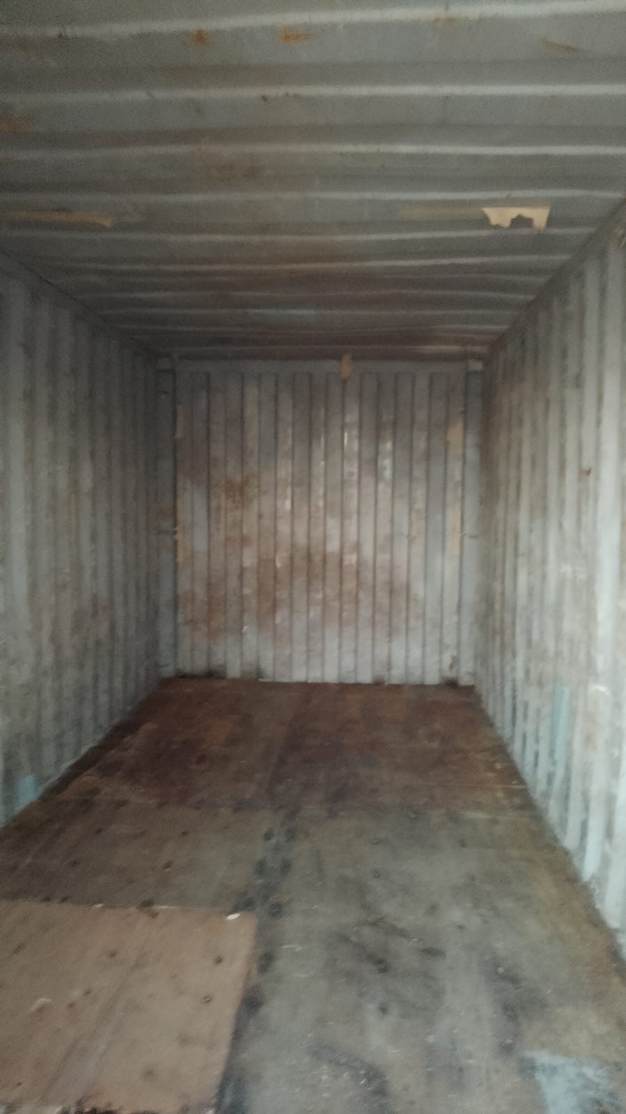 Морской контейнер TGHU0477829