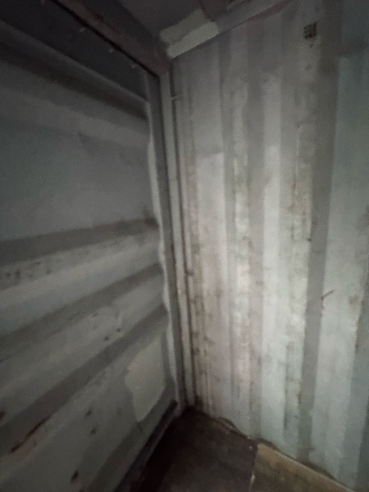 Морской контейнер TGHU0477963