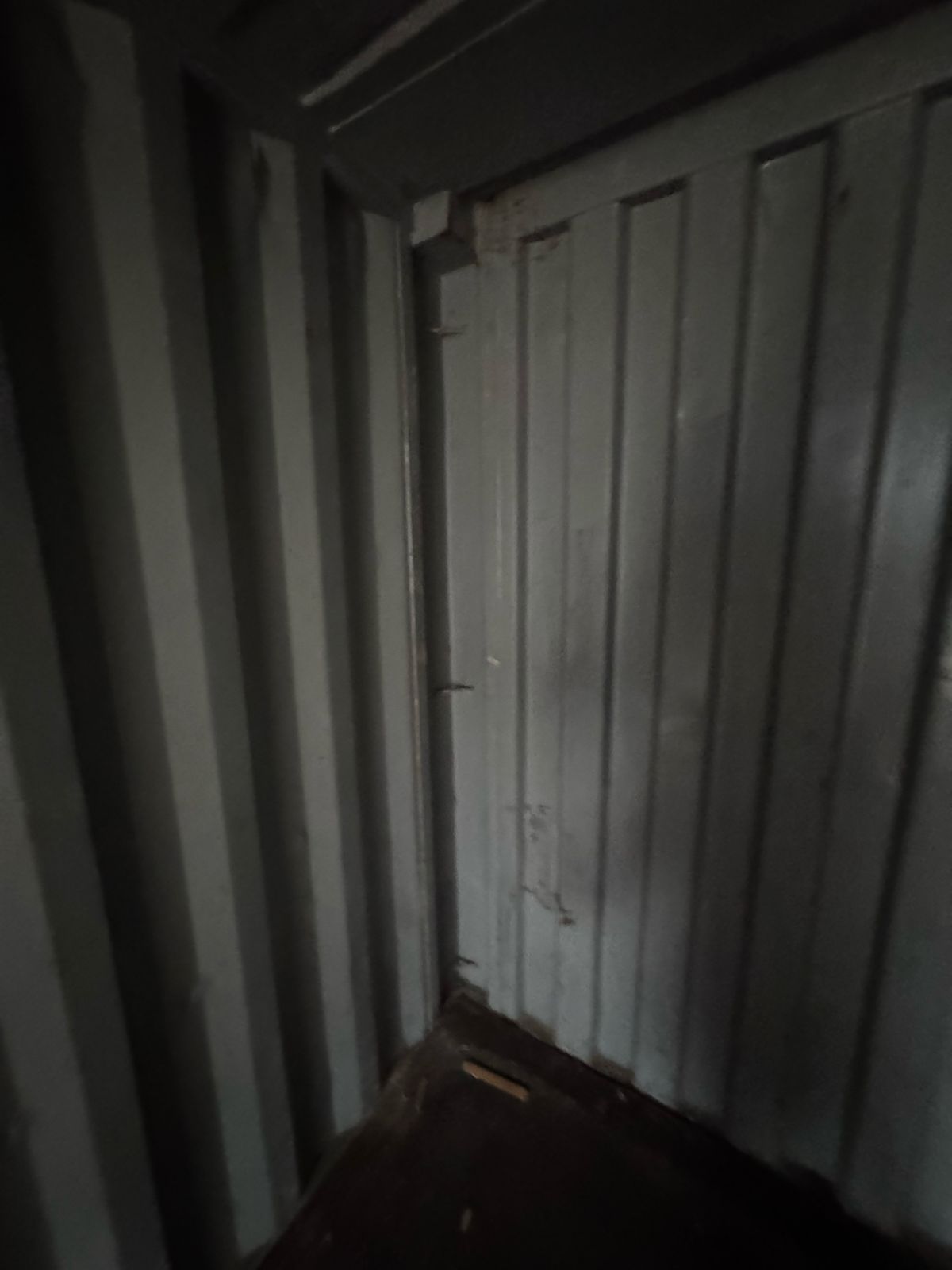 Морской контейнер TGHU0477963