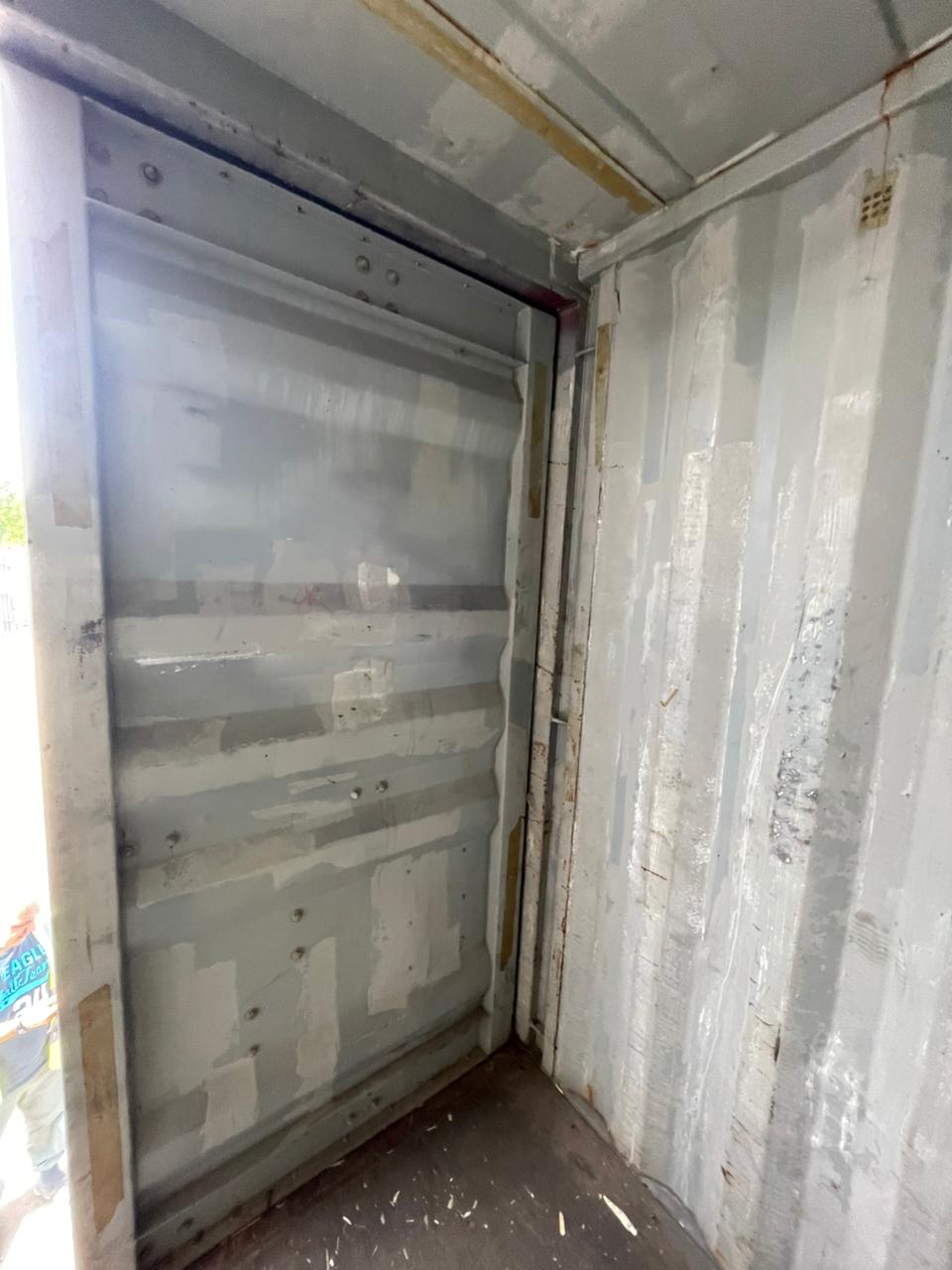 Морской контейнер TGHU0484026