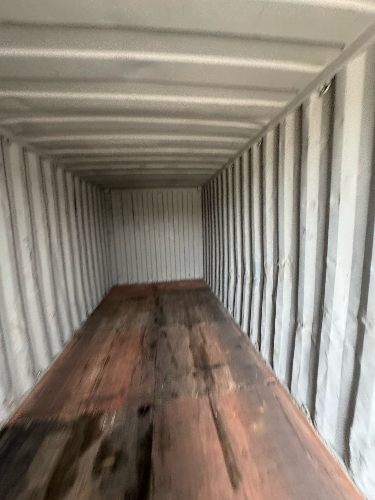 Морской контейнер TGHU0511266