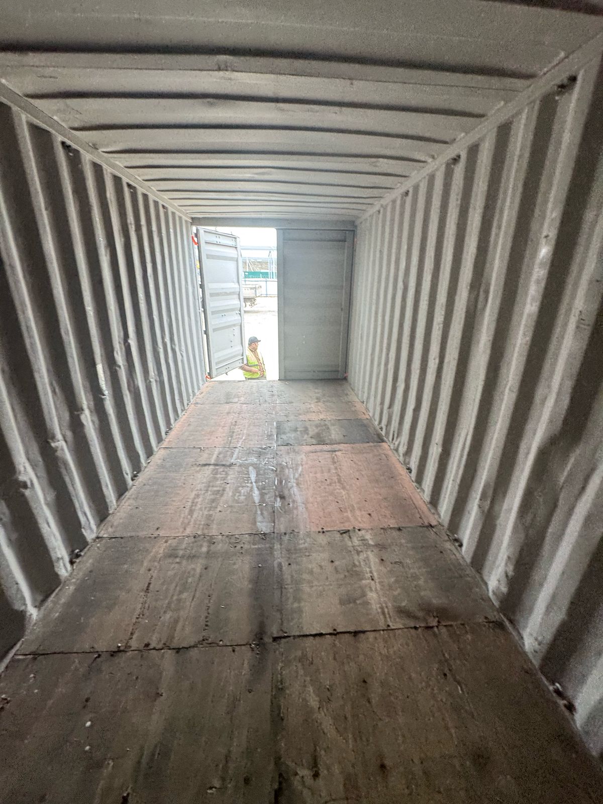 Морской контейнер TGHU0511266