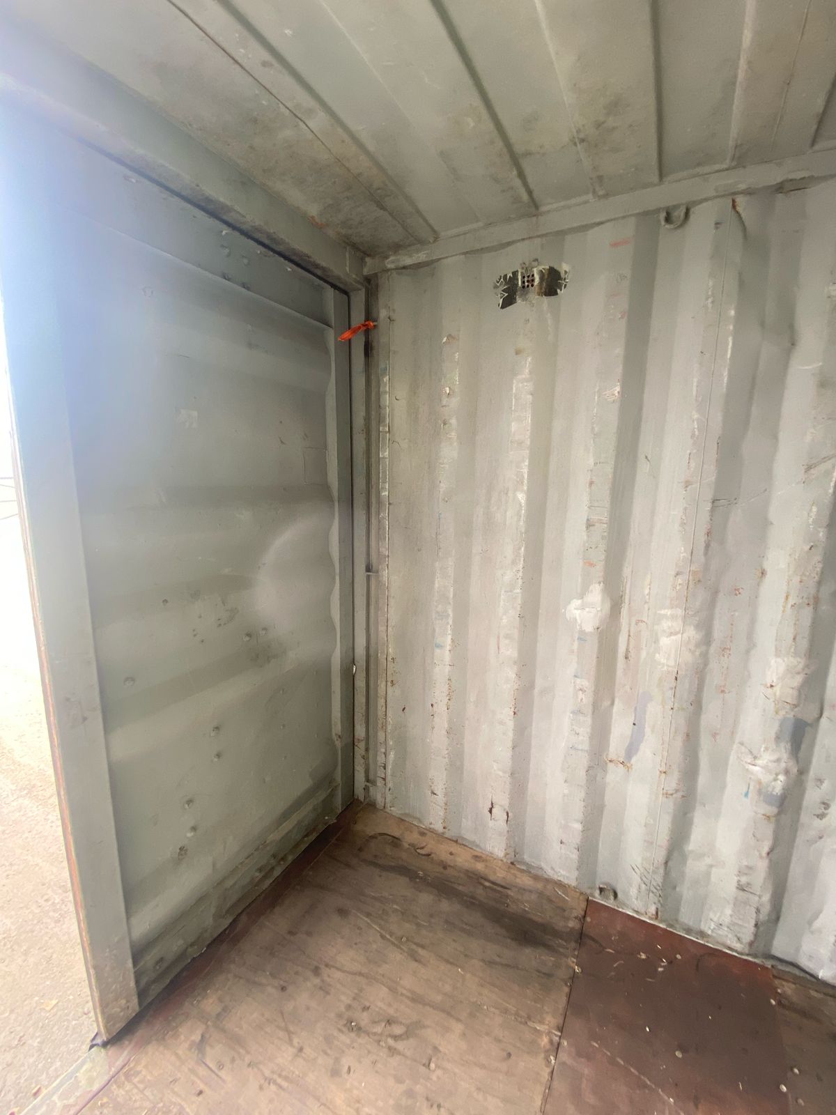 Морской контейнер TGHU0519800