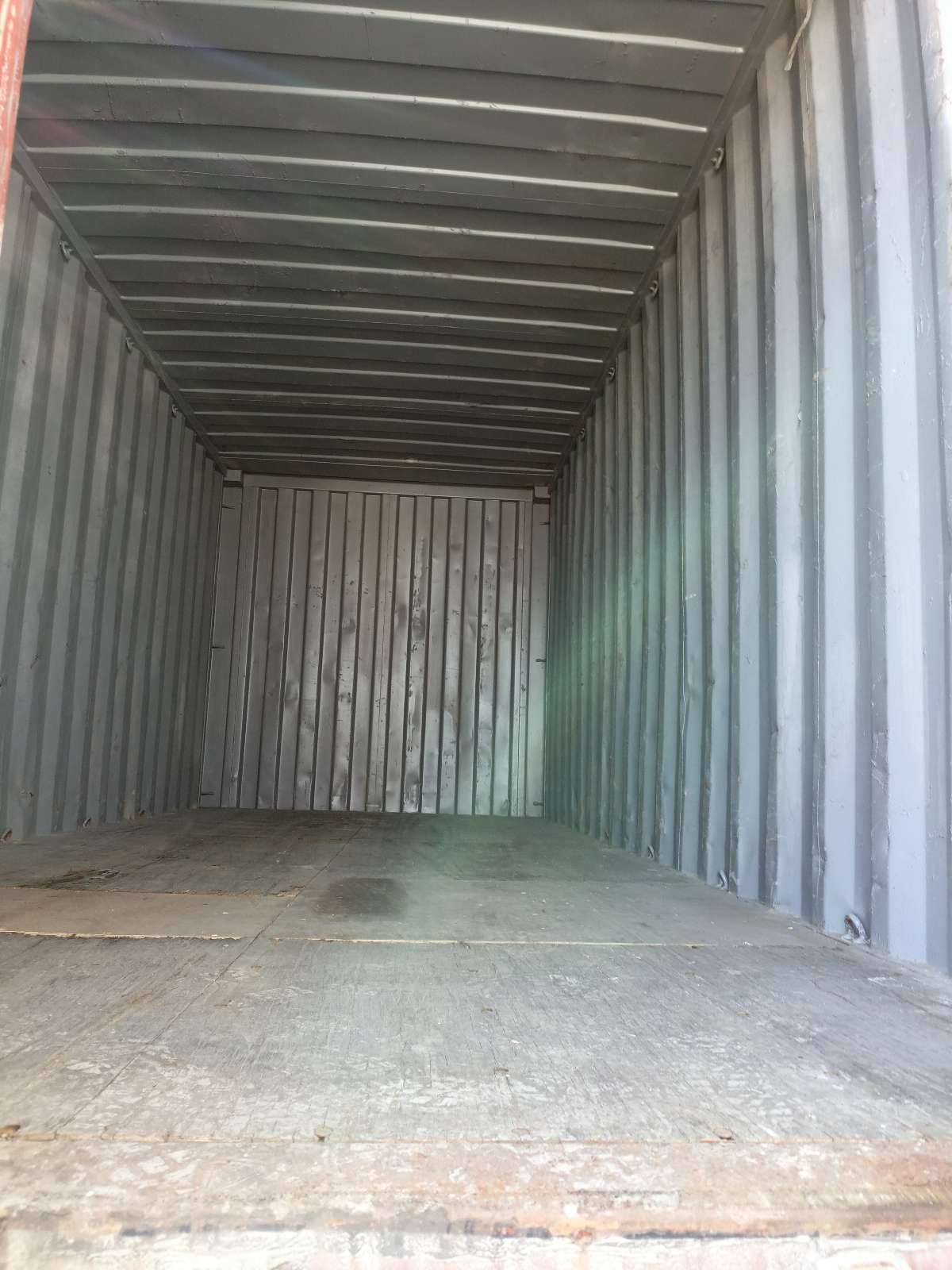 Морской контейнер TGHU0524730