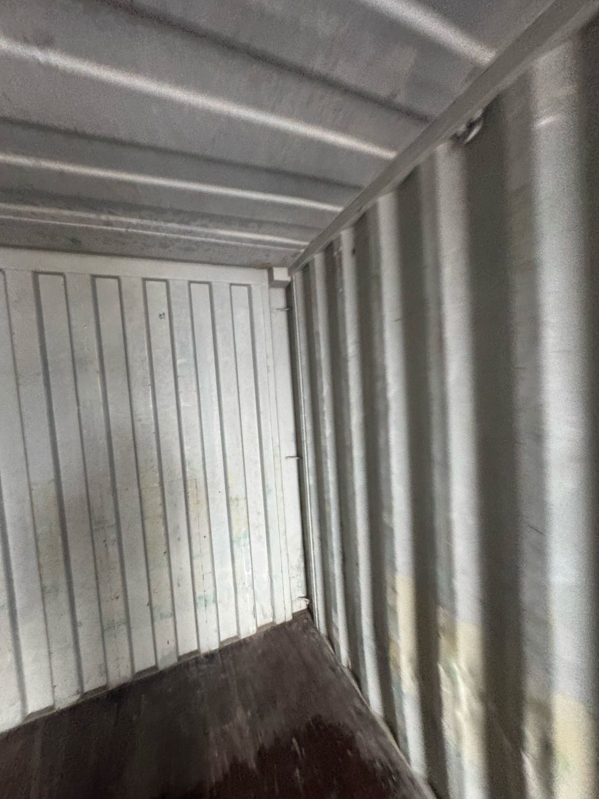 Морской контейнер TGHU0527703