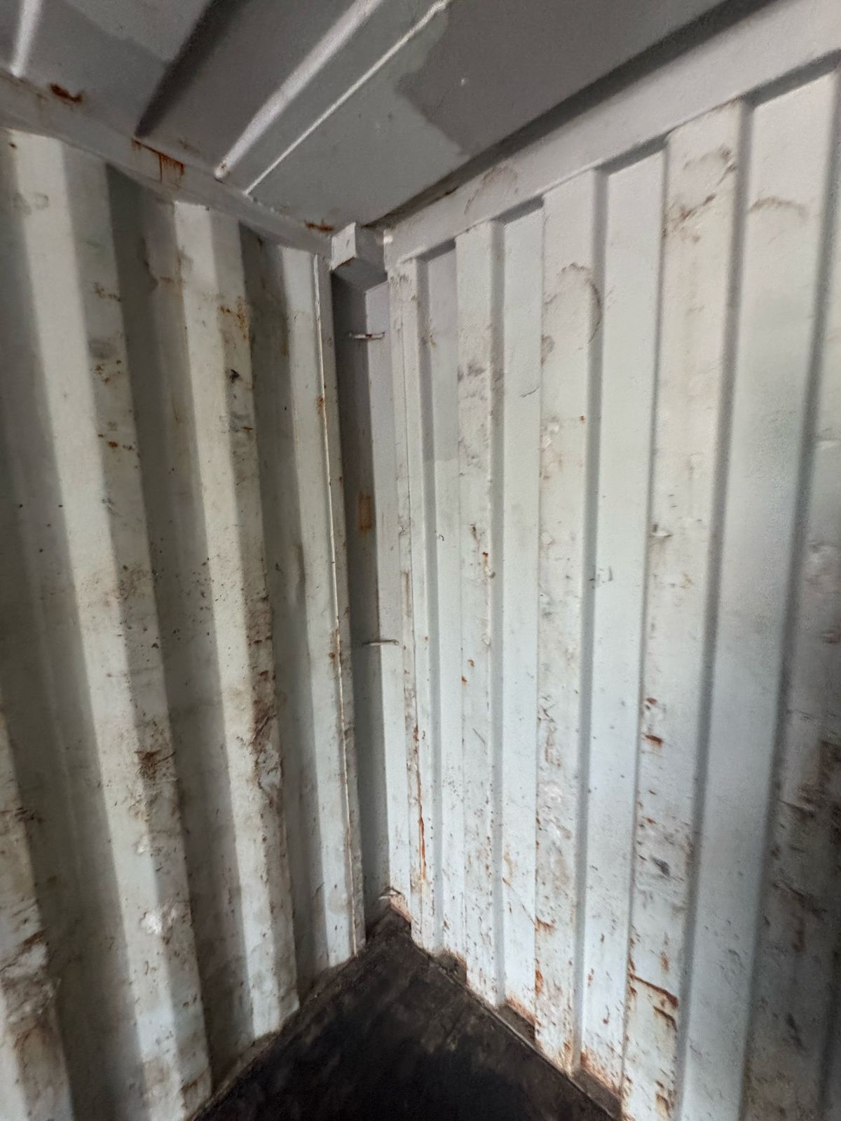 Морской контейнер TGHU0569170